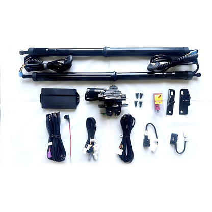 Power tailgate system