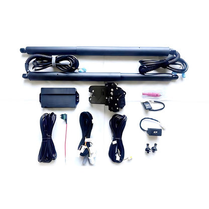 Power tailgate system