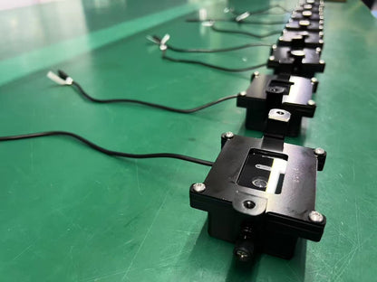 Light and Shadow Footwork System