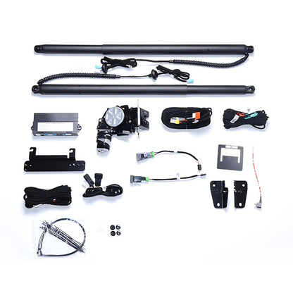 Power tailgate system