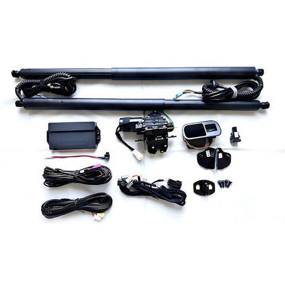 Power tailgate system