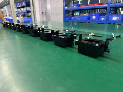 Light and Shadow Footwork System