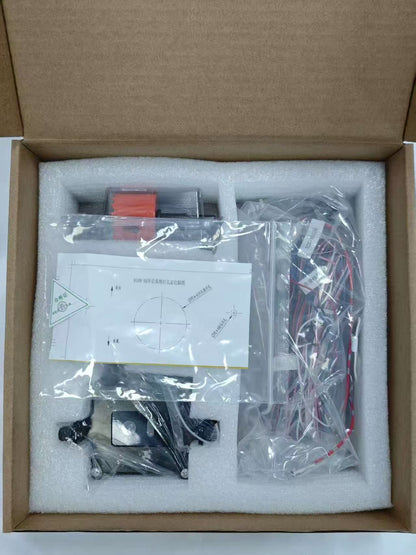 Light and Shadow Footwork System