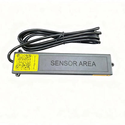 Kick sensor system