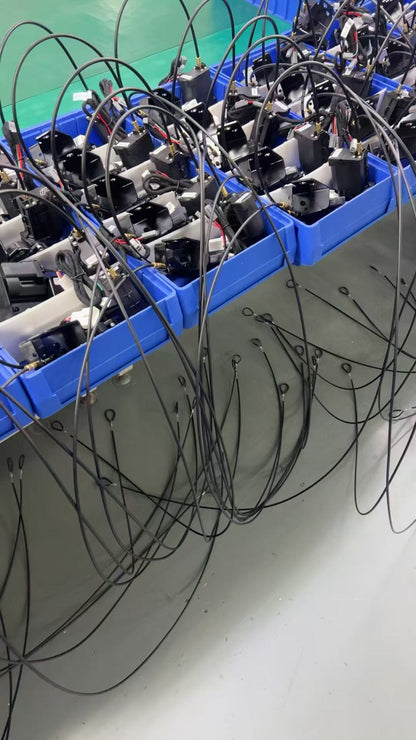 Power tailgate system