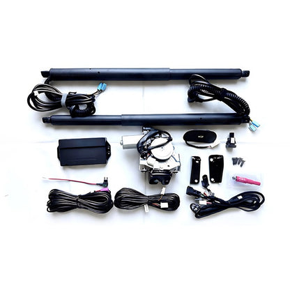 Power tailgate system