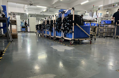 Power tailgate system